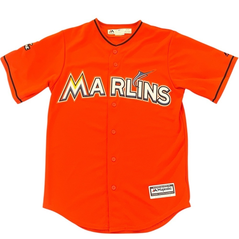Marlins 2017 Allstar Game Jersey Sz Small